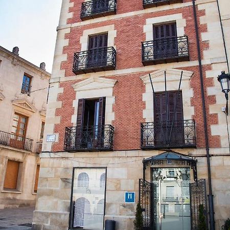 Hotel Soria Plaza Mayor Exterior foto