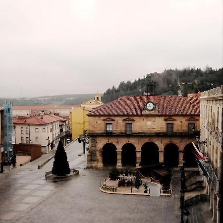 Hotel Soria Plaza Mayor Exterior foto