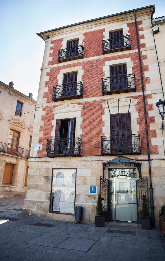 Hotel Soria Plaza Mayor Exterior foto